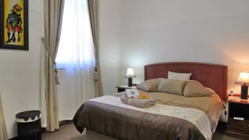 Fotos del hotel Oasis Country Lodge:  15