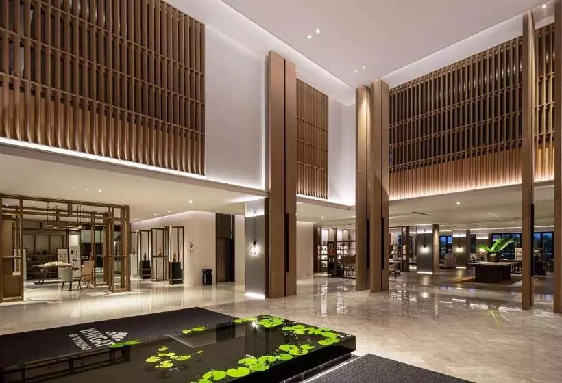 Fotos del hotel Wingate By Wyndham Hainan Chengmai:  9