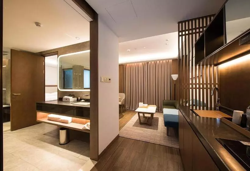 Fotos del hotel Wingate By Wyndham Hainan Chengmai:  24