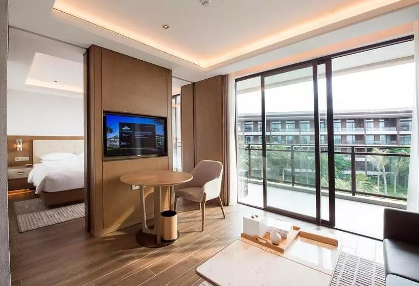 Fotos del hotel Wingate By Wyndham Hainan Chengmai:  22