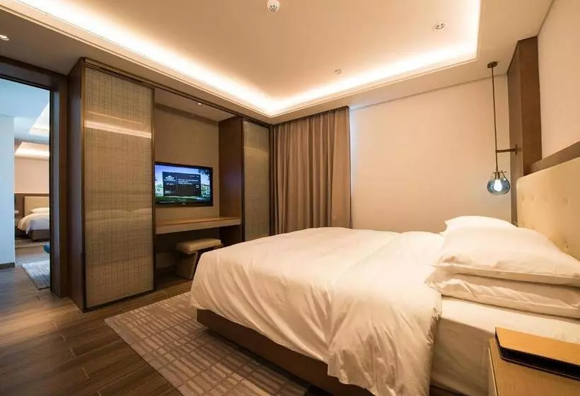 Fotos del hotel Wingate By Wyndham Hainan Chengmai:  19