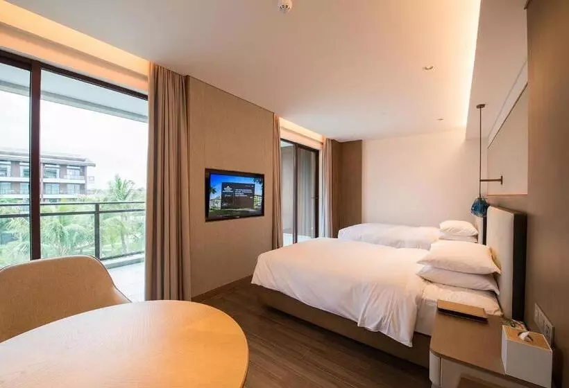 Fotos del hotel Wingate By Wyndham Hainan Chengmai:  14
