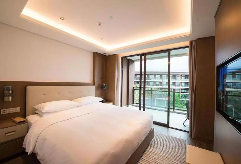 Fotos del hotel Wingate By Wyndham Hainan Chengmai:  21