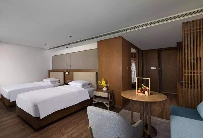Fotos del hotel Wingate By Wyndham Hainan Chengmai:  16