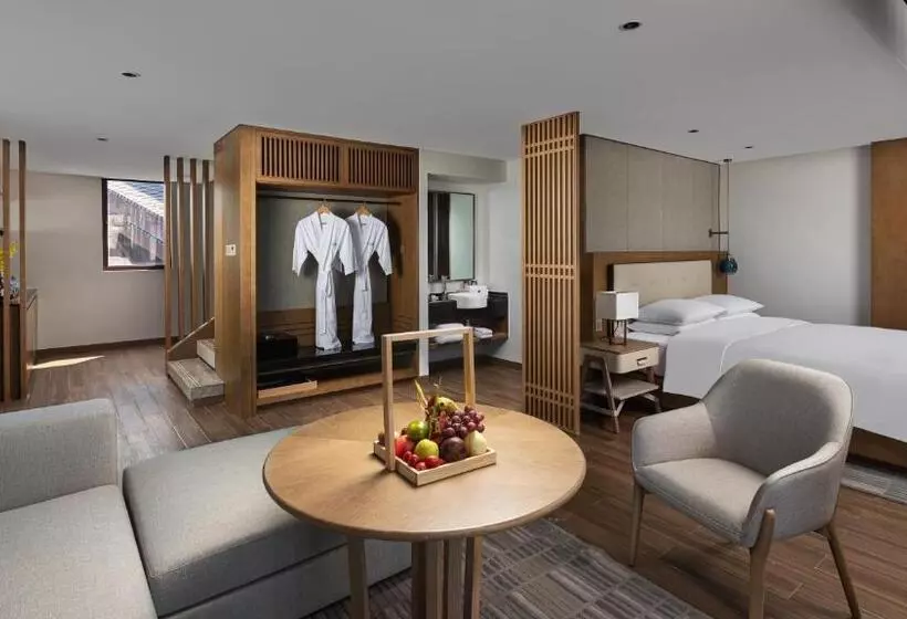 Fotos del hotel Wingate By Wyndham Hainan Chengmai:  8