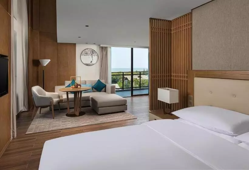 Fotos del hotel Wingate By Wyndham Hainan Chengmai:  20