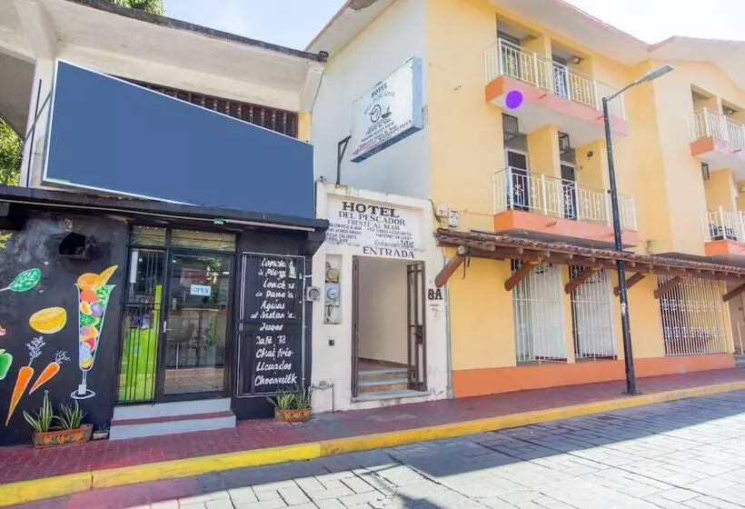 Fotos del hotel Del Pescador:  8