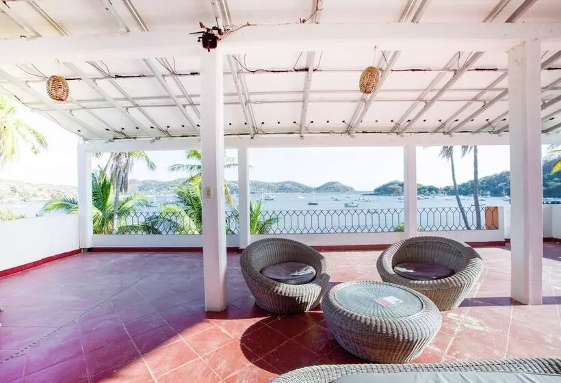 Fotos del hotel Del Pescador:  5
