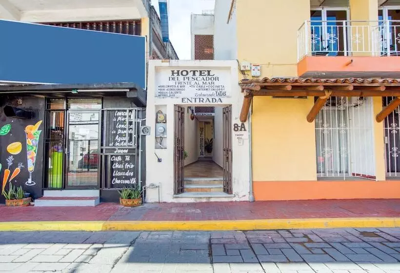 Fotos del hotel Del Pescador:  13