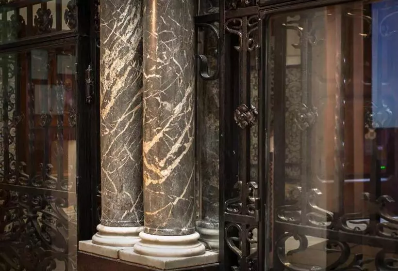 Fotos del hotel Abanico:  13