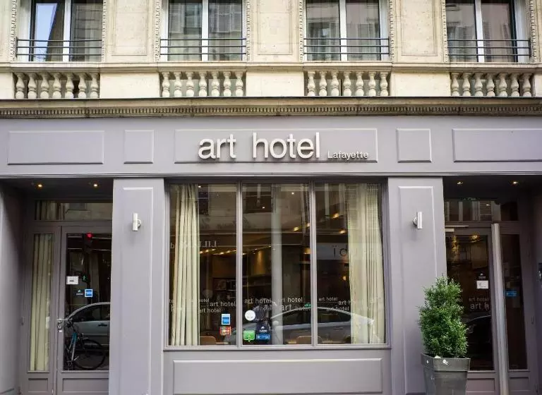 Fotos del hotel Art  Lafayette:  5