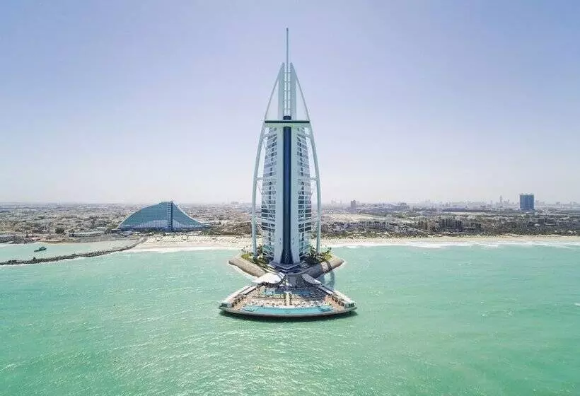 Fotos del hotel Burj Al Arab Jumeirah:  7