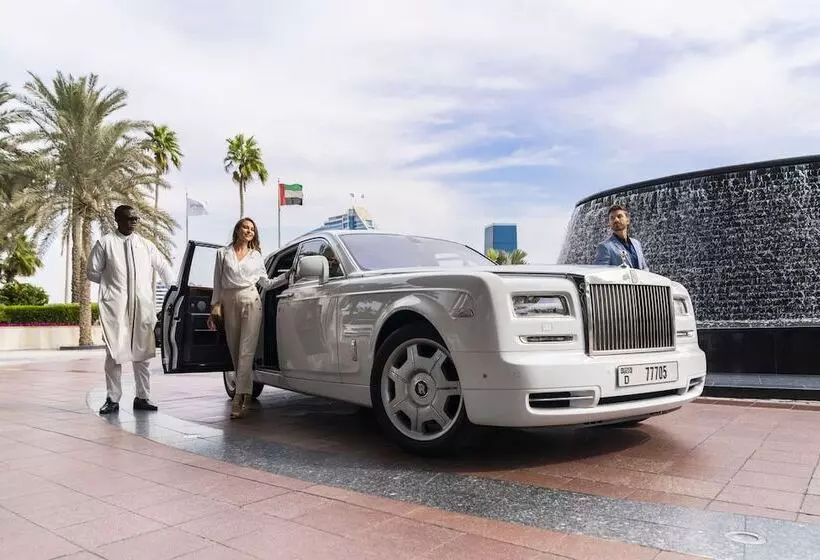 Fotos del hotel Burj Al Arab Jumeirah:  6