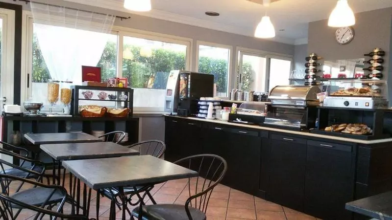 Fotos del hotel Center 1-2-3:  9