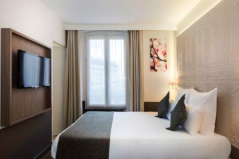 Fotos del hotel Contact Hôtel Alizé Montmartre:  10