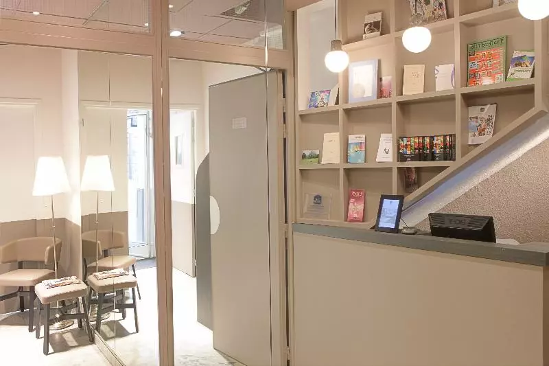 Fotos del hotel Contact Hôtel Alizé Montmartre:  20