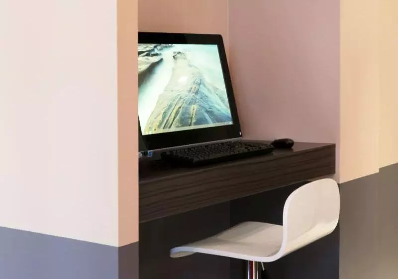 Fotos del hotel Contact Hôtel Alizé Montmartre:  19