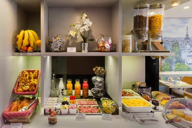 Fotos del hotel Contact Hôtel Alizé Montmartre:  11