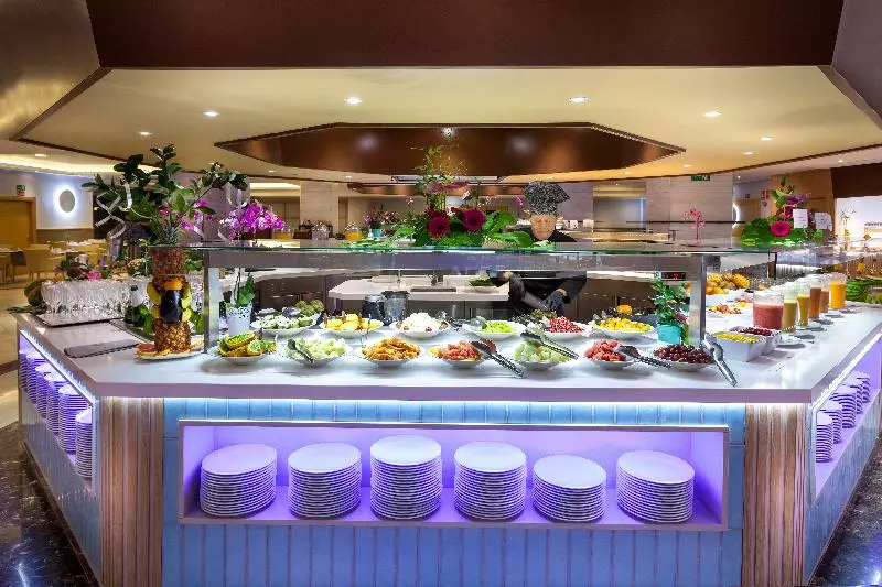 Fotos del hotel Gran Tacande Wellness & Relax Costa Adeje:  7