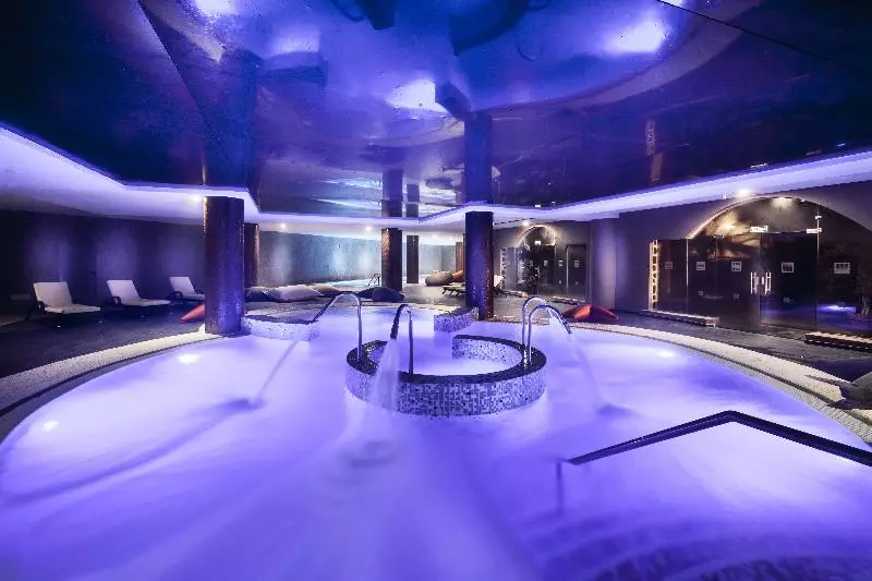 Fotos del hotel Gran Tacande Wellness & Relax Costa Adeje:  18