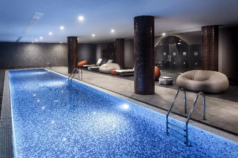 Fotos del hotel Gran Tacande Wellness & Relax Costa Adeje:  2