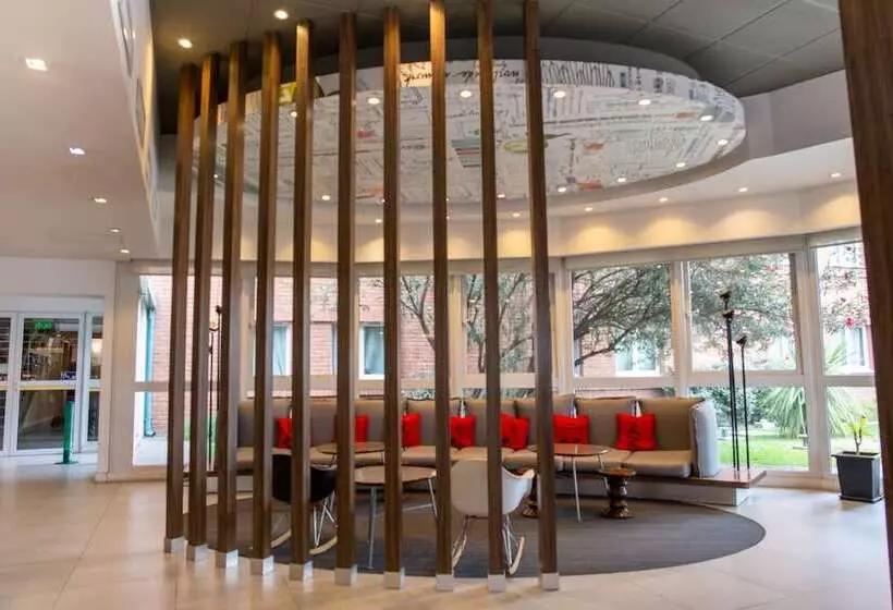 Fotos del hotel Ibis Mendoza:  2