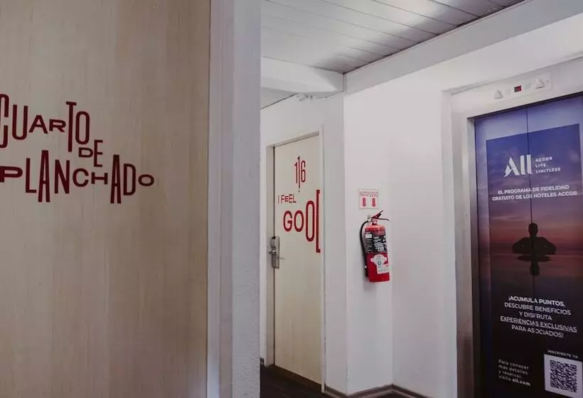 Fotos del hotel Ibis Mendoza:  7