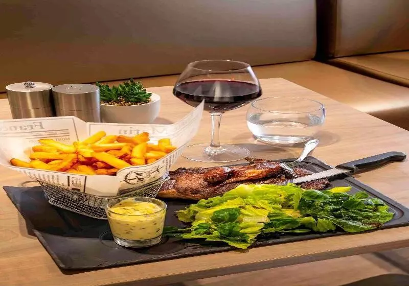 Fotos del hotel Ibis Paris Alesia Montparnasse:  21