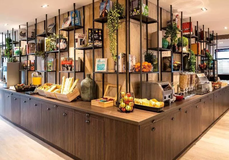 Fotos del hotel Ibis Paris Alesia Montparnasse:  24