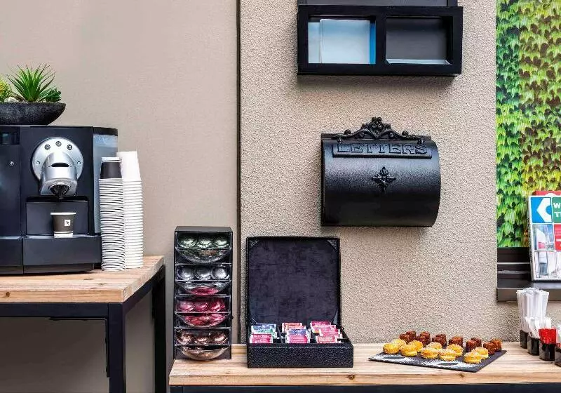 Fotos del hotel Ibis Paris Alesia Montparnasse:  25