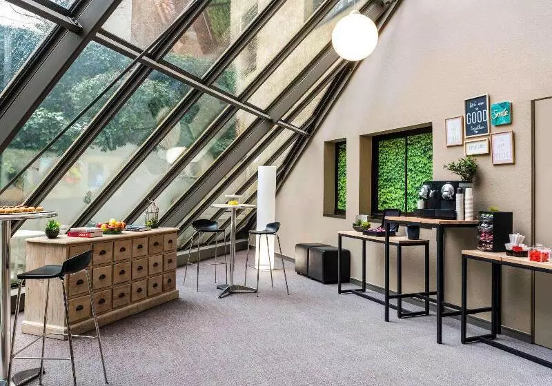 Fotos del hotel Ibis Paris Alesia Montparnasse:  13