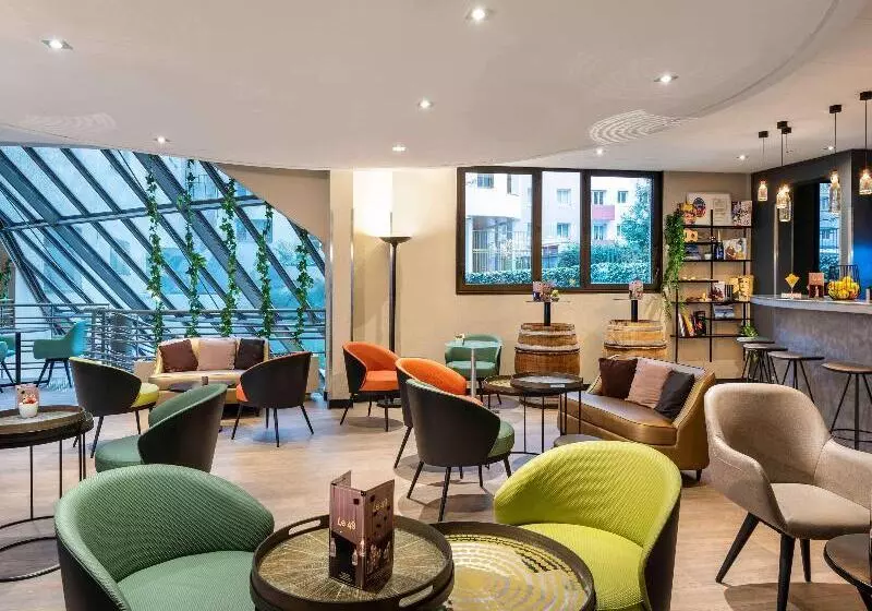 Fotos del hotel Ibis Paris Alesia Montparnasse:  18