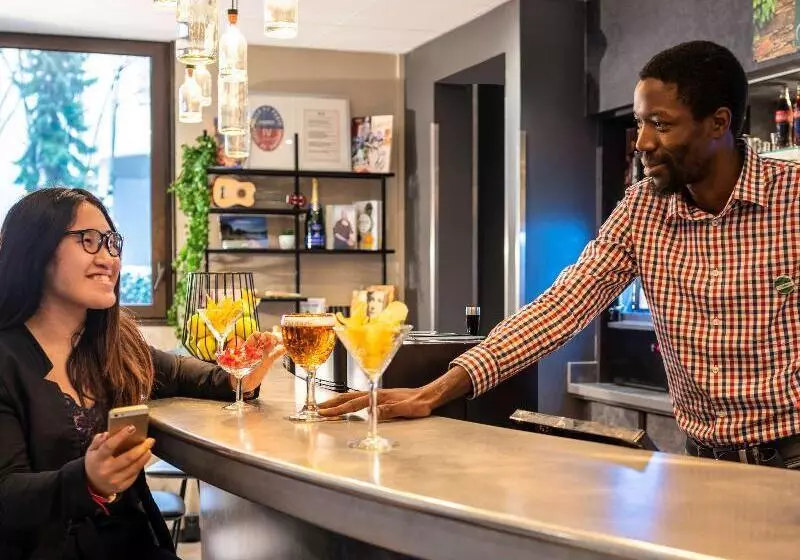 Fotos del hotel Ibis Paris Alesia Montparnasse:  22