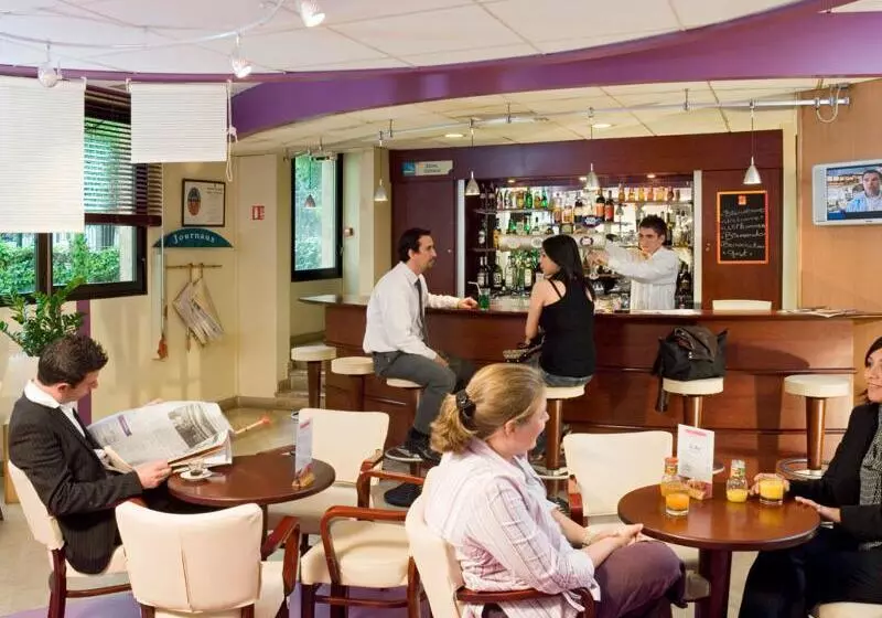 Fotos del hotel Ibis Paris Alesia Montparnasse:  16