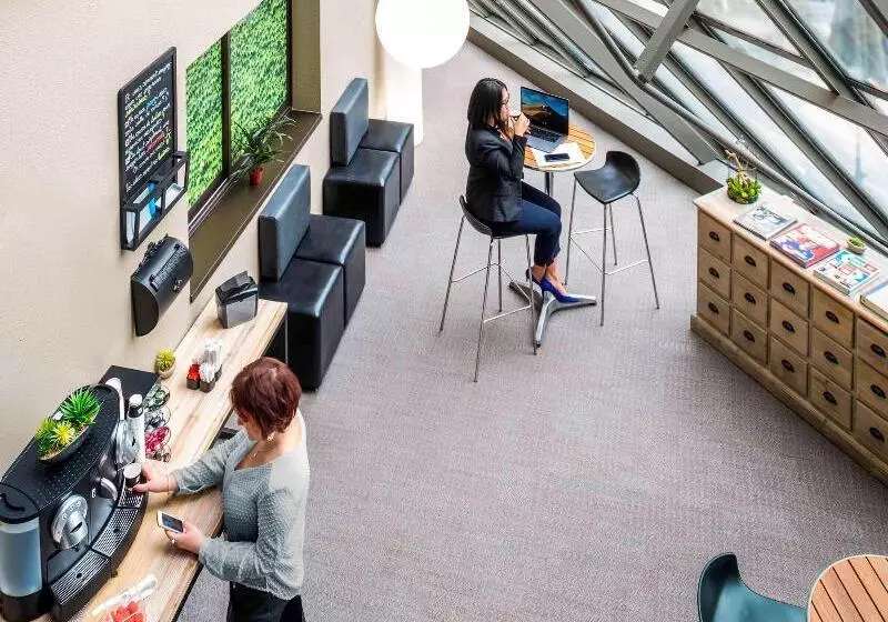 Fotos del hotel Ibis Paris Alesia Montparnasse:  8