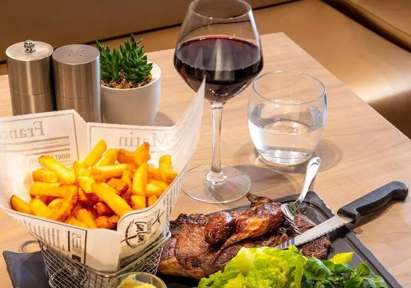 Fotos del hotel Ibis Paris Alesia Montparnasse:  3