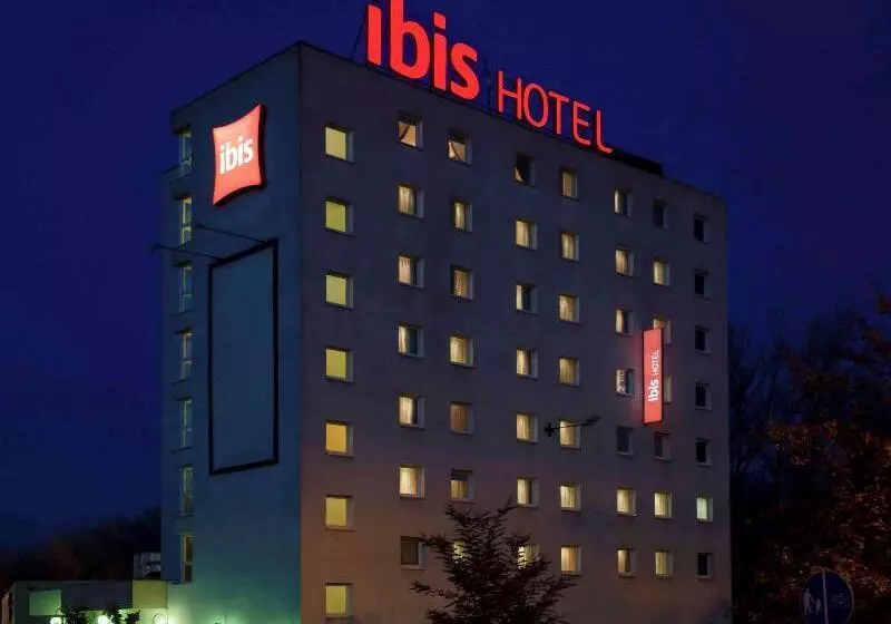 Fotos del hotel Ibis Warszawa Ostrobramska:  14