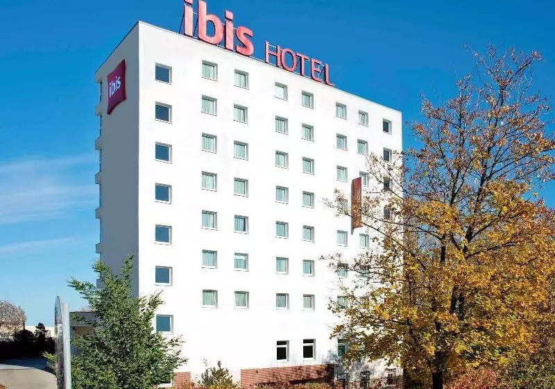 Ibis Warszawa Ostrobramska