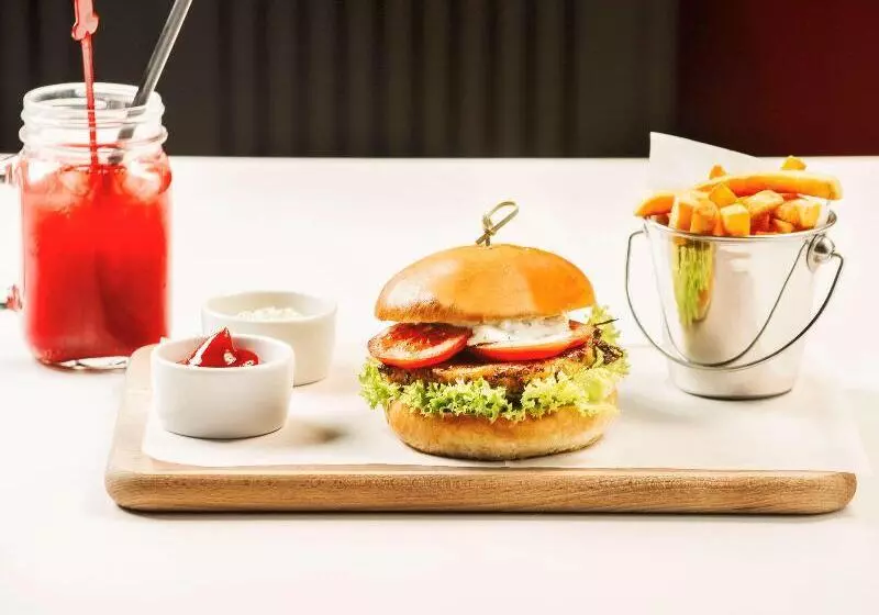 Fotos del hotel Ibis Warszawa Ostrobramska:  16