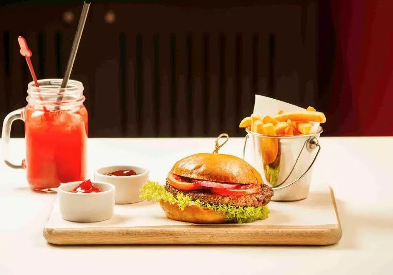 Fotos del hotel Ibis Warszawa Ostrobramska:  19