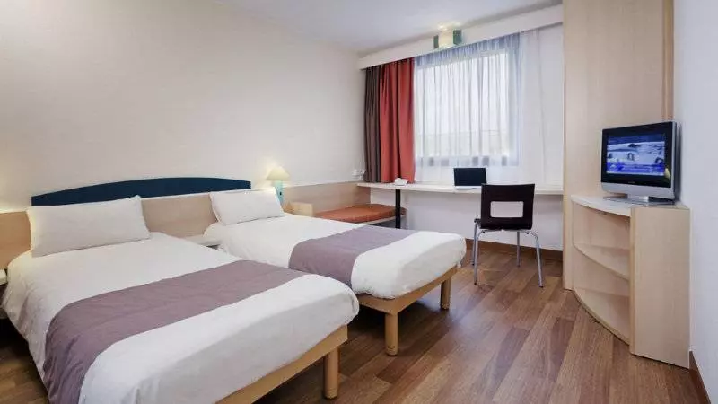 Fotos del hotel Ibis Warszawa Ostrobramska:  12