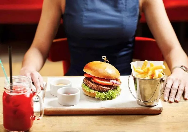 Fotos del hotel Ibis Warszawa Ostrobramska:  8