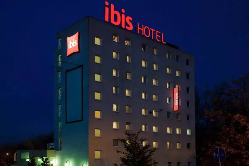 Fotos del hotel Ibis Warszawa Ostrobramska:  17