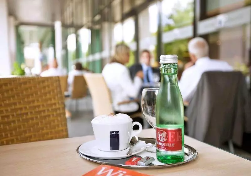 Fotos del hotel Ibis Wien Messe:  5