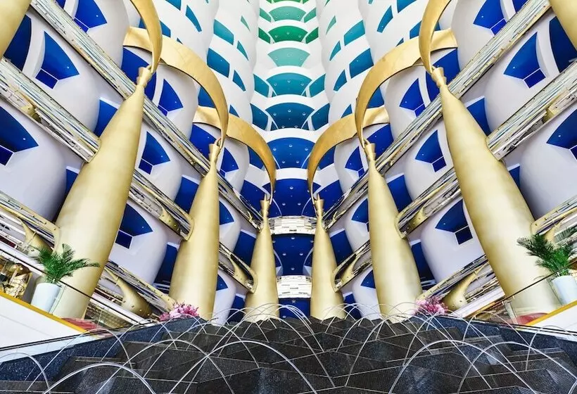 Fotos del hotel Burj Al Arab Jumeirah:  59