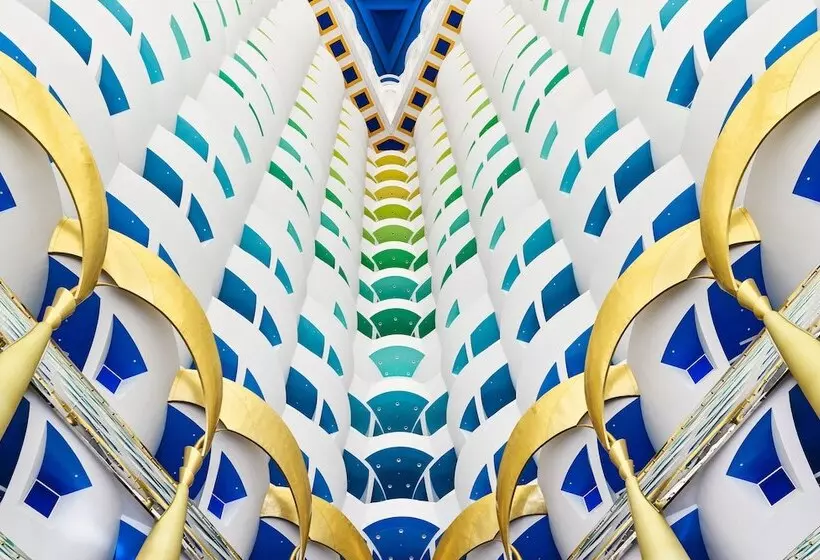 Fotos del hotel Burj Al Arab Jumeirah:  61