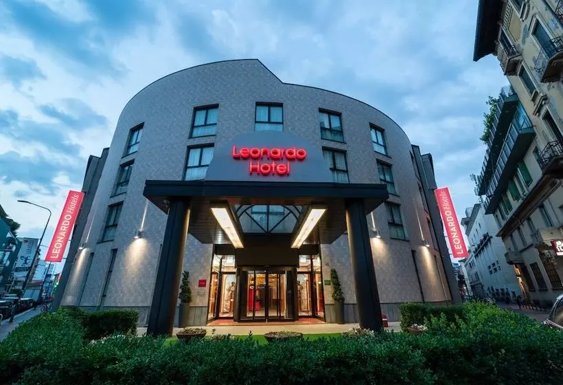 Fotos del hotel Leonardo Hotel Milan City Center:  9
