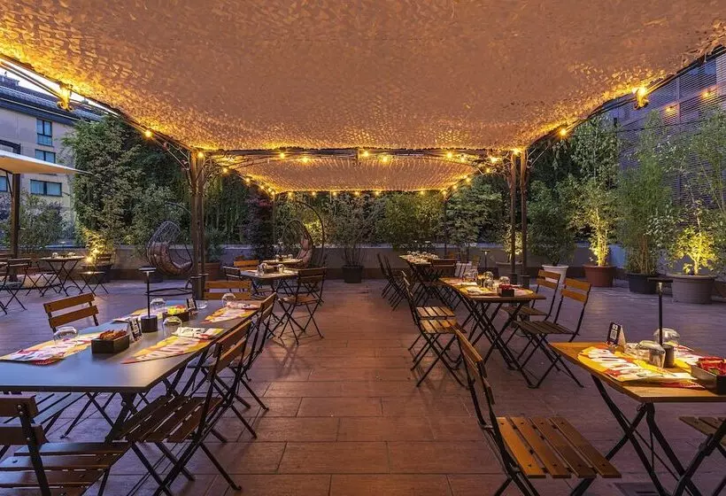 Fotos del hotel Leonardo Hotel Milan City Center:  18