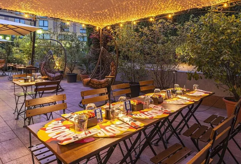 Fotos del hotel Leonardo Hotel Milan City Center:  25