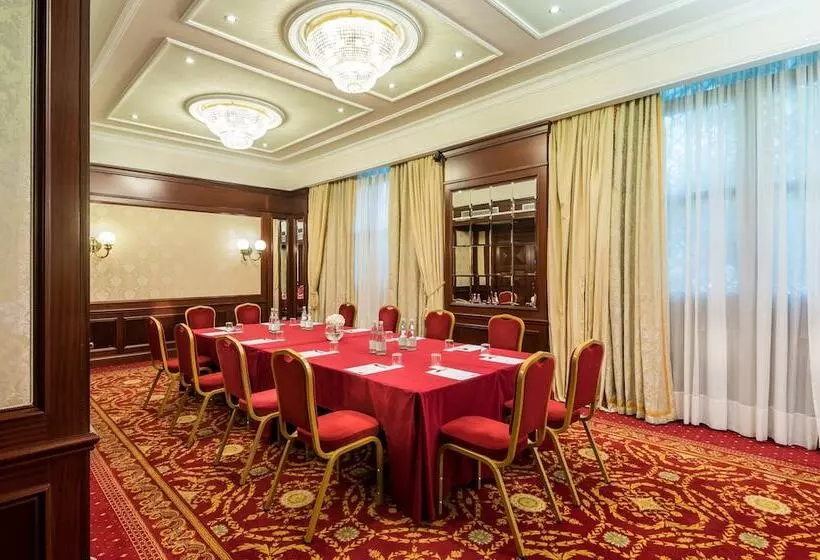 Fotos del hotel Leonardo Hotel Milan City Center:  12